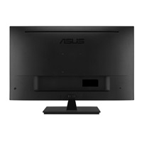 ASUS LCD VP327Q Eye Care Monitor, 31.5" 3840x2160, 350nits, 60Hz, 4ms, 178/178, DP, HDMI, Audio, Repro, VESA, Black