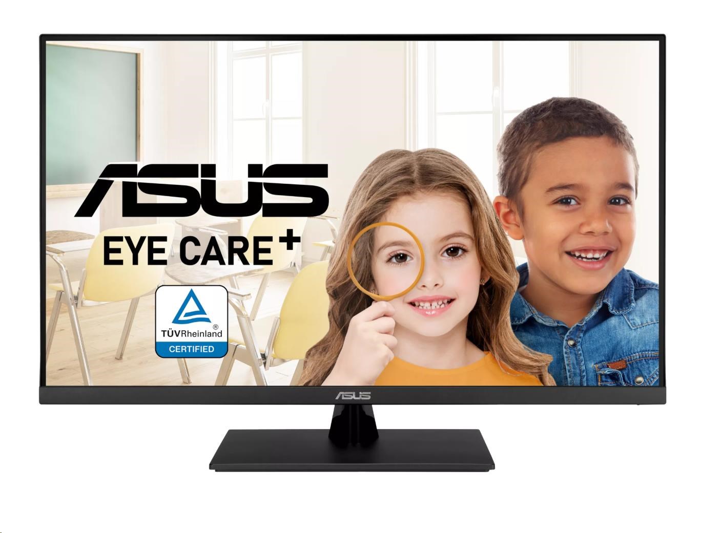 Obr. ASUS VP327Q Eye Care Monitor 1768012a