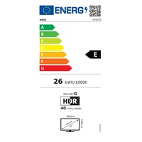 ASUS LCD VP327Q Eye Care Monitor, 31.5" 3840x2160, 350nits, 60Hz, 4ms, 178/178, DP, HDMI, Audio, Repro, VESA, Black
