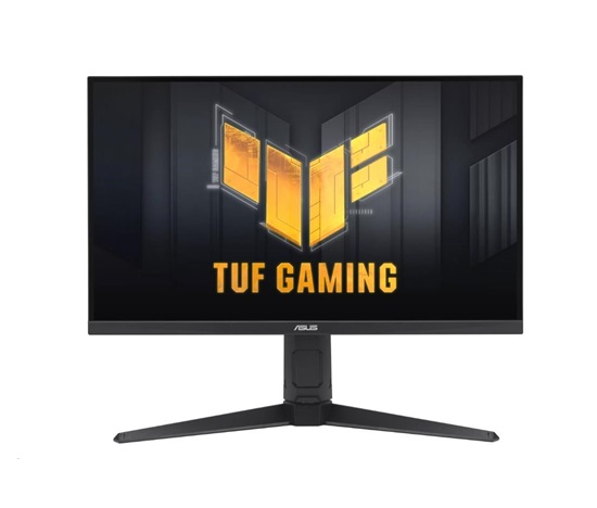 ASUS LCD TUF Gaming VG27AQL5A, 27" 2560x1440, 350nits, 210Hz, 1ms, DP, HDMI, USB, Audio, Repro, VESA, Black