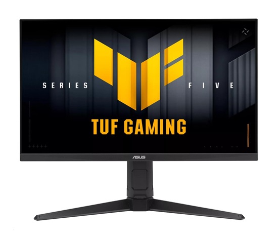 ASUS LCD TUF Gaming VG279QML5A, 27" FHD, 300nits, 240Hz, 1ms, 178/178, DP, HDMI, Audio, Repro, Vesa, Black