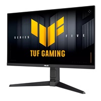 ASUS LCD TUF Gaming VG279QML5A, 27" FHD, 300nits, 240Hz, 1ms, 178/178, DP, HDMI, Audio, Repro, Vesa, Black