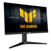 ASUS LCD TUF Gaming VG279QML5A, 27" FHD, 300nits, 240Hz, 1ms, 178/178, DP, HDMI, Audio, Repro, Vesa, Black