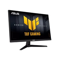ASUS LCD TUF Gaming VG279QM5A, 27" FHD, 300nits, 240Hz, 1ms, 178/178, DP, HDMI, Audio, Repro, Vesa, Black
