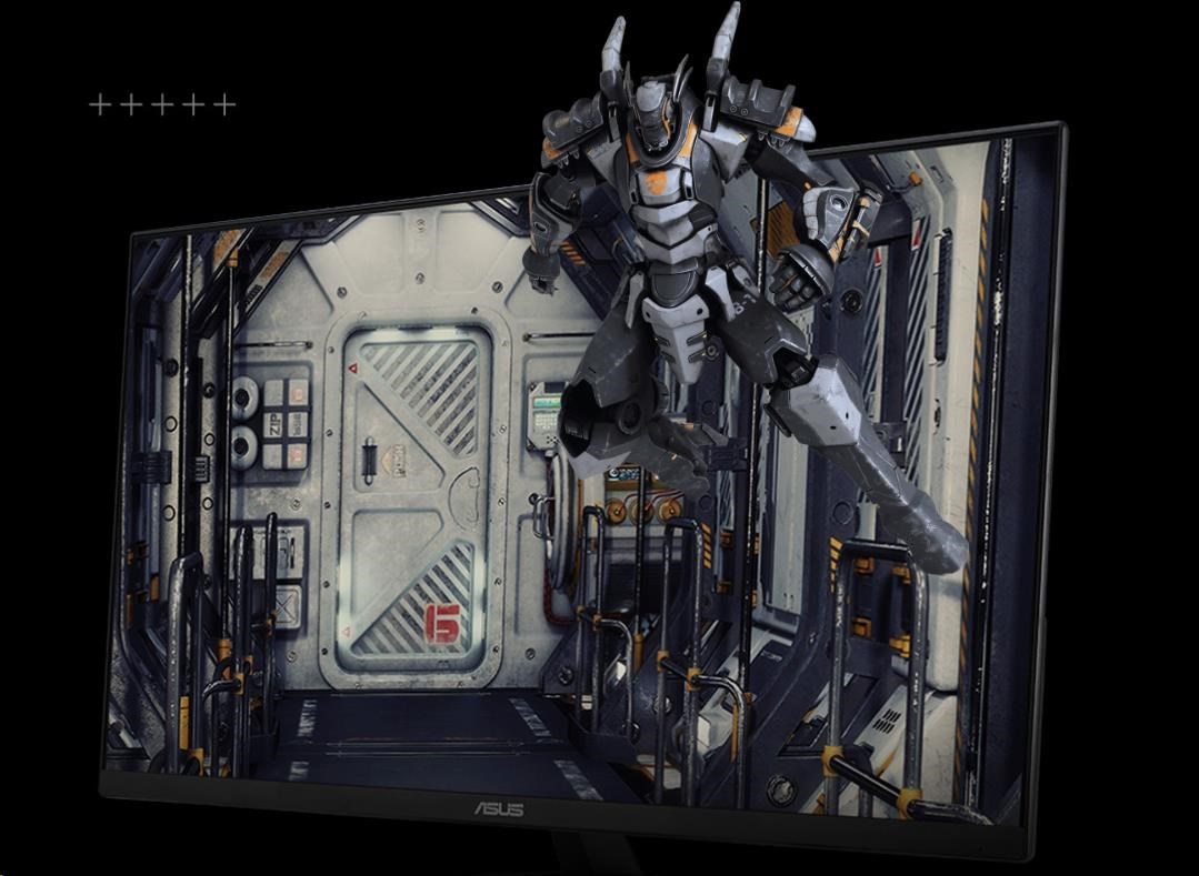 Obr. Extrémně nízké rozmazání pohybu 1768017e