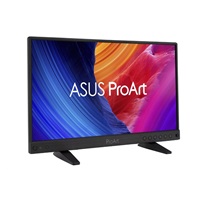 ASUS LCD 15.6"PA16USV ProArt 3840 x 2160 4K UHD IPS HDR-10 100% sRGB 12G-SDI HDMI USB-C