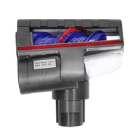 Solight hubice s kónickým kartáčem pro Dyson V11, V15, Outsize