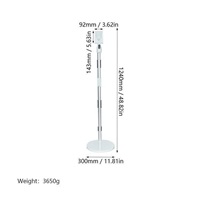 Solight Dok multi stojan pro Dyson V12