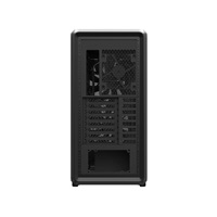 Cooler Master case MasterFrame 600 Mesh Black ARGB, Průhledná bočnice, ATX, 2x 200mm ARGB Fan, 1x 120mm ARGB Fan, Černá