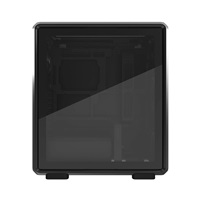 Cooler Master case MasterFrame 500 Mesh Black, Průhledná bočnice, ATX, 2x 200mm Fan, 1x 120mm Fan, Černá