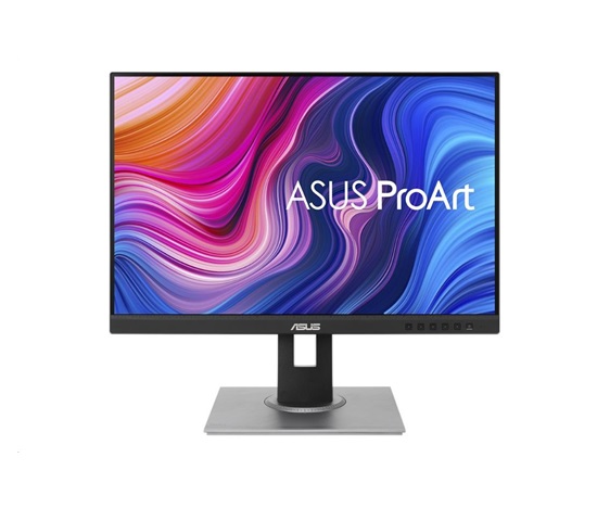 BAZAR - ASUS LCD 24.1" PA248QV 1920x1200 ProArt Professional 16:10 IPS WUXGA  100% sRGB 5ms 300cd repro VGA HDMI DP USB