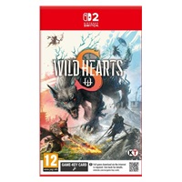 NSW2 hra Wild Hearts S (Game-key card)
