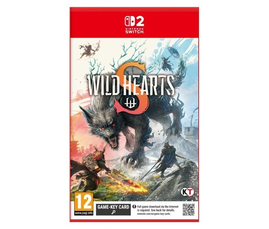 NSW2 hra Wild Hearts S (Game-key card)