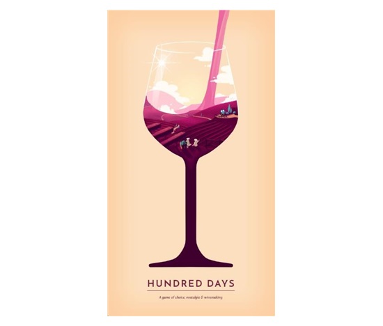 NSW hra Hundred Days - Winemaking Simulator