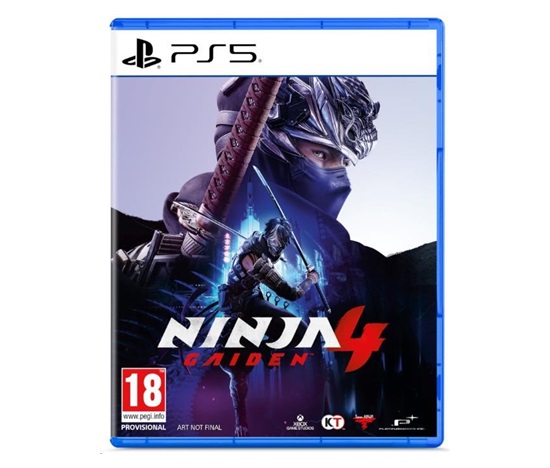 PS5 hra Ninja Gaiden 4 Standard Edition