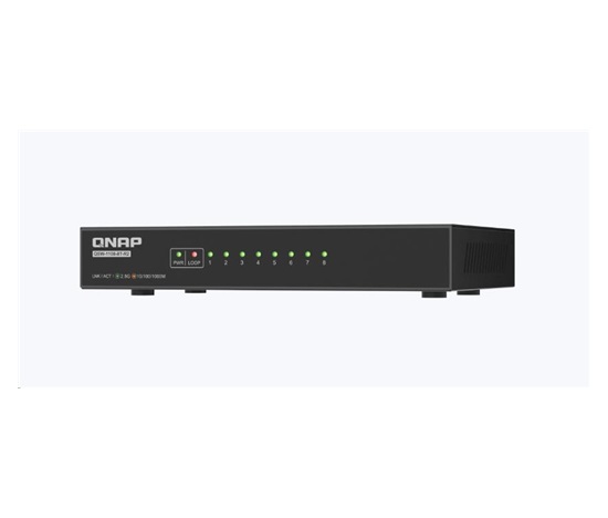 QNAP switch QSW-1108-8T-R