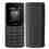 BAZAR - Nokia 105 Dual SIM, 4G, černá (2023), (CZ, SK, HU), poškozený obal