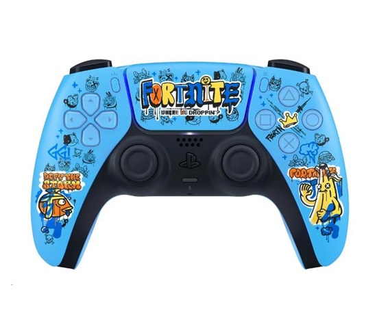SONY Playstation Dualsense v2 Controller Fortnite Edition