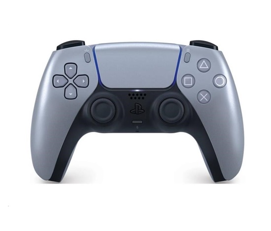 SONY Playstation Dualsense v2 Metallic Sterling Silver