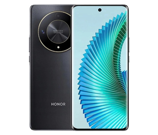 Honor Magic6 Lite 5G 8/256GB DS Midnight Black EU