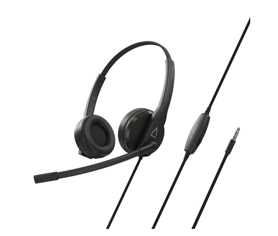 Creative HS-230 sluchátka USB/jack