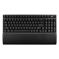 ASUS klávesnice ROG STRIX SCOPE II X, mechanická, drátová, ROG NX Snow V2, US