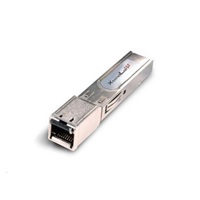 Metalický SFP+ modul 10 Gb/s, RJ45 (HP kompatibilní)