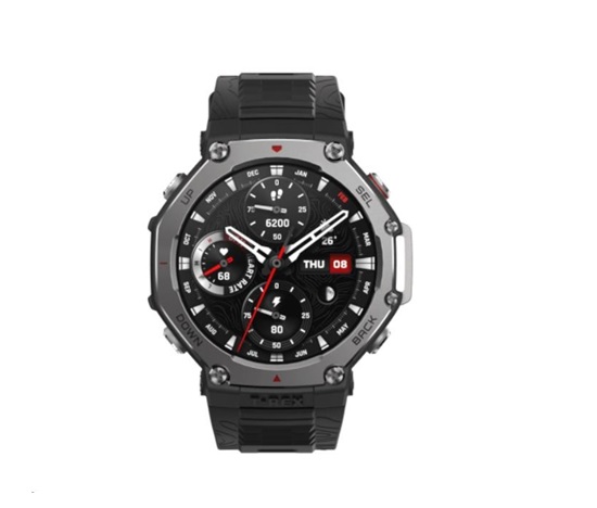 Amazfit T-Rex 3 Onyx Black