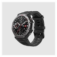 Amazfit T-Rex 3 Onyx Black