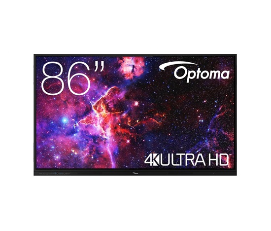 Optoma 3863RK IFPD 86"