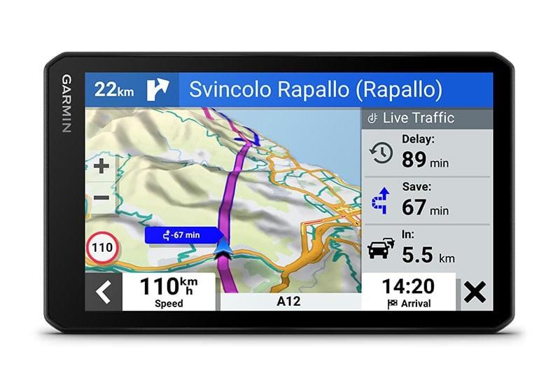 Obr. Navigace, která myslí dopředu 1768193e
