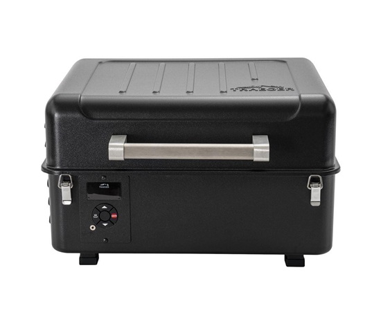 Traeger Ranger peletový gril