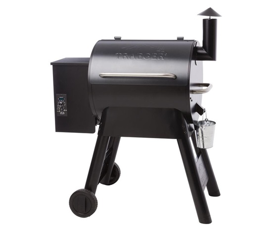 Traeger PRO 22 peletový gril