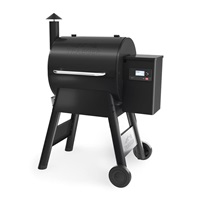 Traeger PRO 575 peletový gril