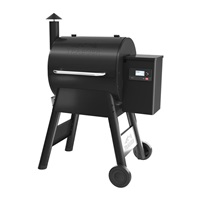 Traeger PRO 575 peletový gril