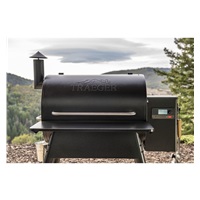 Traeger PRO 780 peletový gril