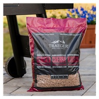 Traeger dřevěné pelety, třešeň, certifikováno FSC
