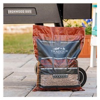 Traeger dřevěné pelety, Signature Blend, certifikováno FSC
