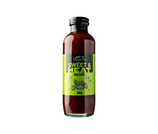 Traeger Sweet & Heat BBQ omáčka