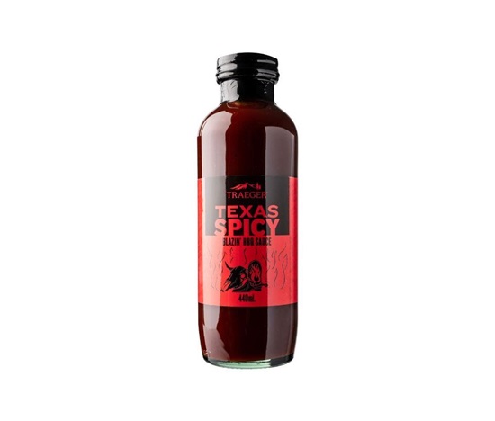 Traeger Texas Spicy BBQ omáčka