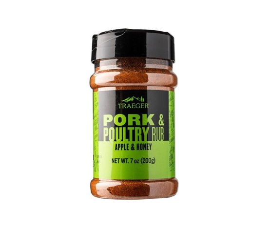 Traeger Pork & Poultry Rub koření