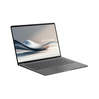ASUS NTB Zenbook 14 (UX3407QA-OLED339X), X1-26-100, 14" 1920x1200 OLED, 32GB, 1TB SSD, Adreno, W11 Pro, Iceland Gray