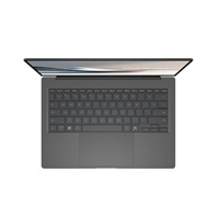ASUS NTB Zenbook 14 (UX3407QA-OLED339X), X1-26-100, 14" 1920x1200 OLED, 32GB, 1TB SSD, Adreno, W11 Pro, Iceland Gray