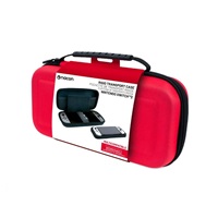 Pevné přepravní pouzdro SWITCHNEWPOUCHLRED