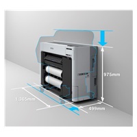 EPSON tiskárna ink SureColor SC-P6500DE, 6ink, 2400x1200 dpi, USB, Wi-Fi