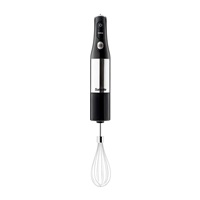 SALENTE Mixxo multifunkční tyčový mixér 3v1, 1200 W, nerez, černá