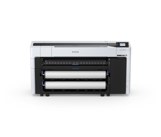 EPSON tiskárna ink SureColor T7700DM, 44", 6ink, 2400x1200 dpi, USB, Wi-Fi, 5 let záruka