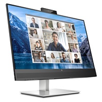 bazar HP LCD ED E27m G4 Conferencing Mon. 27",2560x1440,IPS w/LED,300,1000:1, 5ms,DP 1.2,HDMI, 4xUSB3,USB-C,webcam,RJ45
