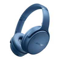 Bose QuietComfort sluchátka, bezdrátová, přes hlavu, USB-C,  ANC, modrý soumrak