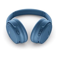 Bose QuietComfort sluchátka, bezdrátová, přes hlavu, USB-C,  ANC, modrý soumrak